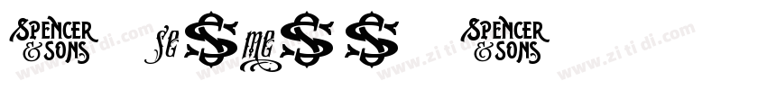 G7 segment7 S字体转换 G7 segment7 S字体转换
